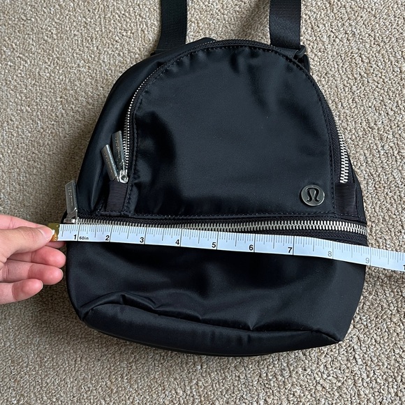 lululemon athletica Black Backpack - Picture 5 of 6